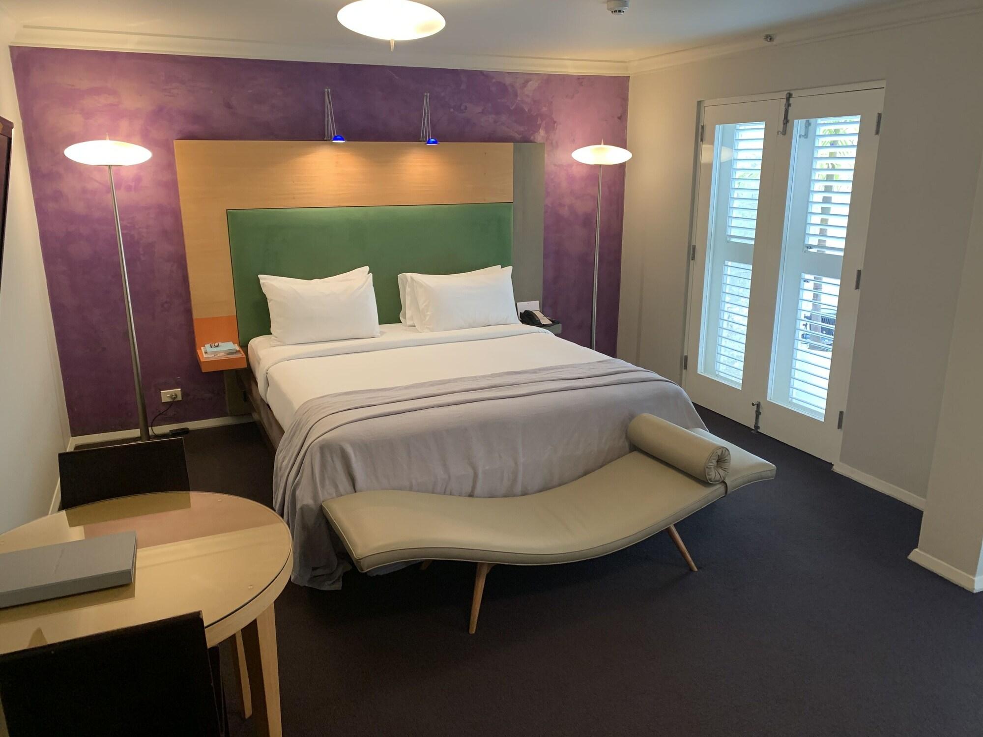 Medusa Hotel Сідней Екстер'єр фото
