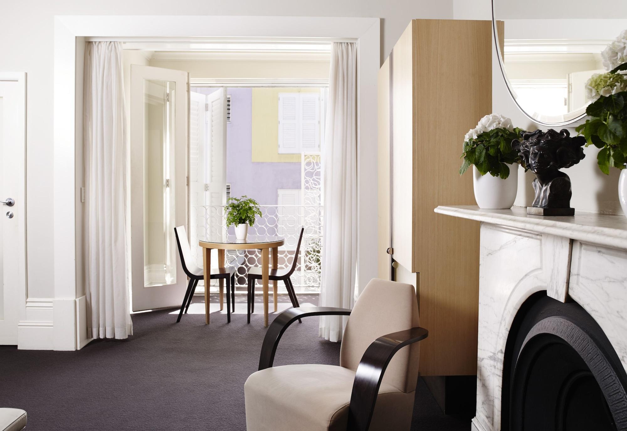Medusa Hotel Сідней Екстер'єр фото
