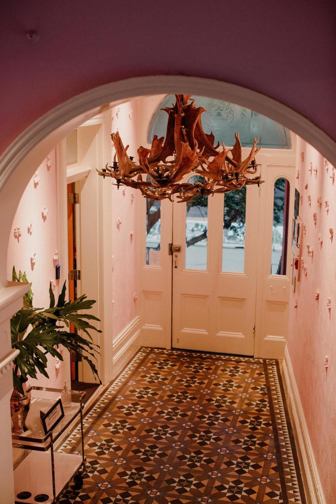 Medusa Hotel Сідней Екстер'єр фото