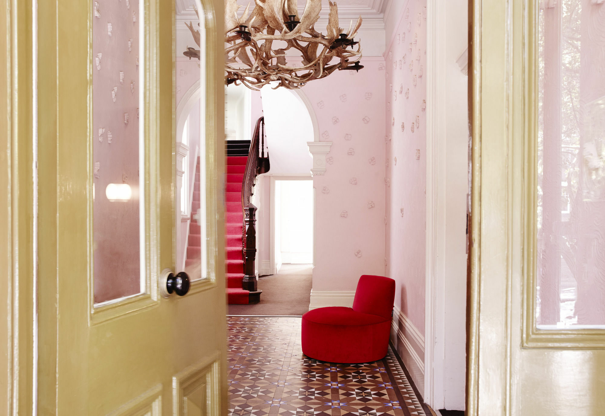 Medusa Hotel Сідней Екстер'єр фото